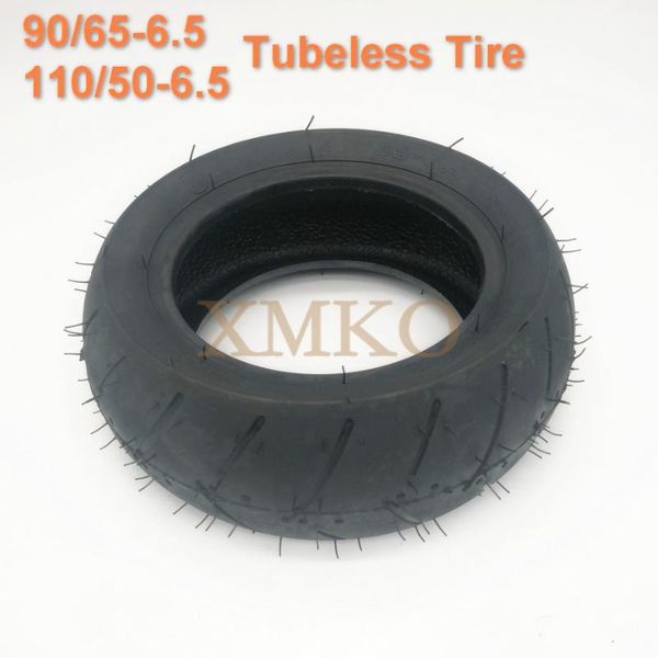 

бесплатная доставка 90/65-6.5 110/50-6.5 бескамерных шин для электрического самоката dualtron ультра поделки для 2 топить воздушным охлажден