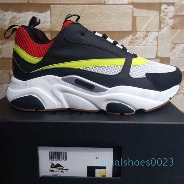 

shoes black sneaker vintage calfskin trainers men luxury lace-up flat shoes retro patchwork platform women trainers si ac23