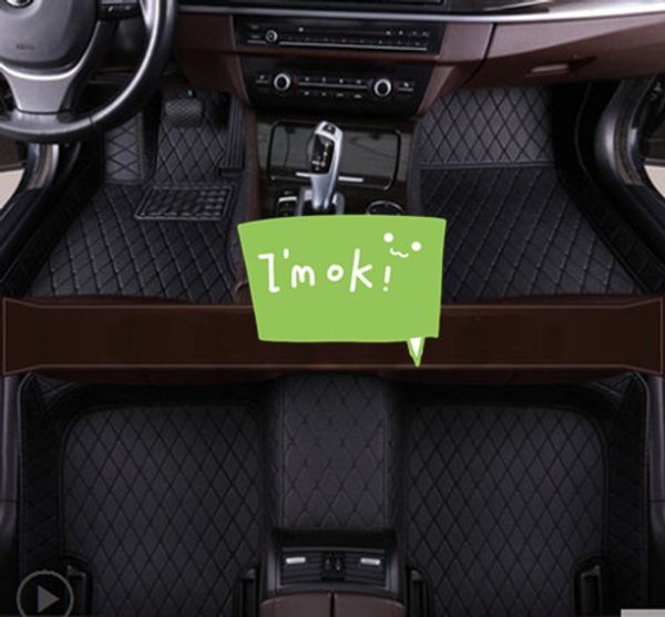 2019 Automotive Interior Parts Black For Cadillac Xts 2013 2018 Special Shape Luxury Mat From Syc168 112 57 Dhgate Com