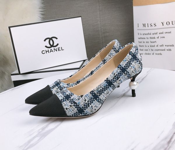 

so kate style 6cm heels nude leather genuine leather toe pump rubber wedding prom shoes, Black