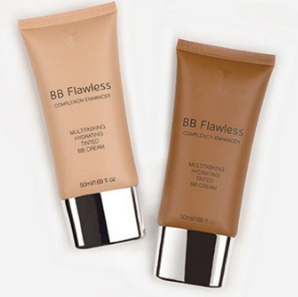 

2017 new impeccable younique bb flawle makeup enhancer 3 color 50ml hipping