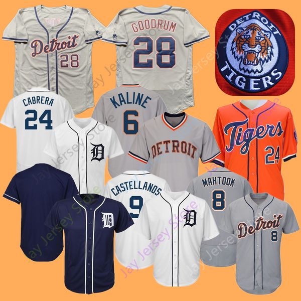 

Detroit Custom Tigers Jersey Matthew Boyd Ryan Carpenter Matt Moore Shane Greene Grayson Greiner John Hicks Brandon Dixon Dawel Lugo