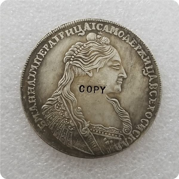 

1736 россия 1 рублевые копия монеты памятные монеты-replica монеты medal монеты коллекционирование другое home decor