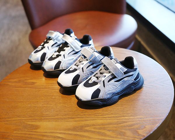 

мальчики тренеры дизайнер спортивная обувь дети кроссовки дизайнер кроссовки повседневная кроссовки дети бег дизайн высокое качество, Black;red