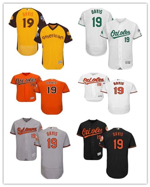 chris davis youth jersey