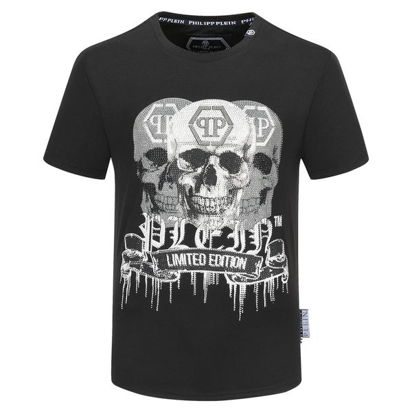 

designer brand luxury r t shirt men ladies brand t shirt designer short sleeve t shirt men short sleeve black white skull