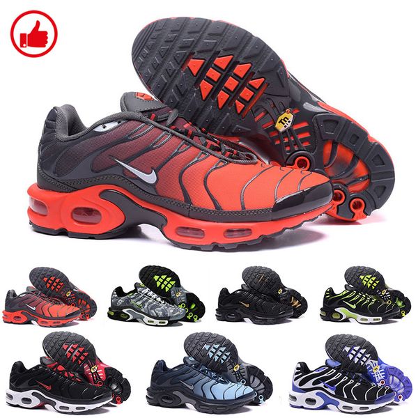 

classic air tn shoes new design men tn casual running shoes for tn requin breathable mesh black white red trainer sports shoes v-2ec