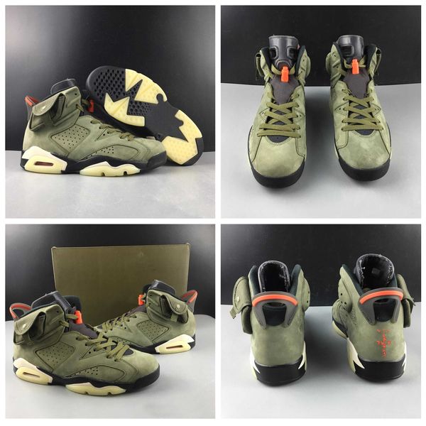 

6 new release travis x medium olive houston men basketball shoes s cactus jack black-sail-university red mens designer sneakers with box
