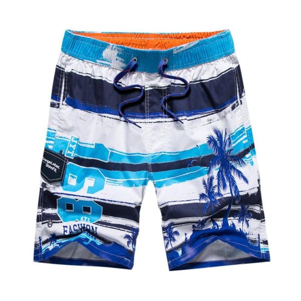 

male summer beach bermuda shorts quick dry boardshorts mens shorts men surf board air mesh breathable short pants men