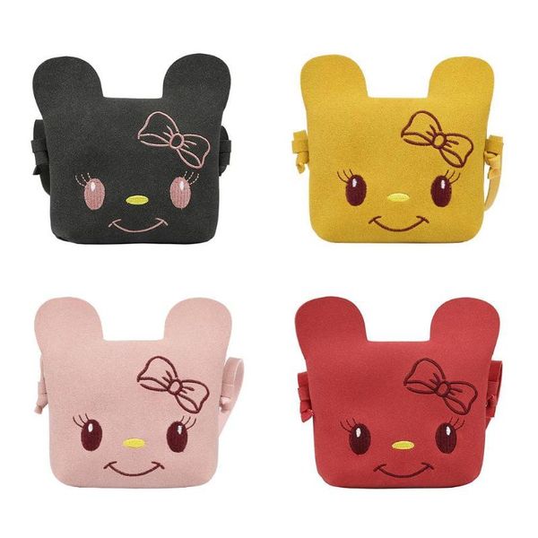 

cute girls cartoon coin purse kids crossbody shoulder bag messenger bags