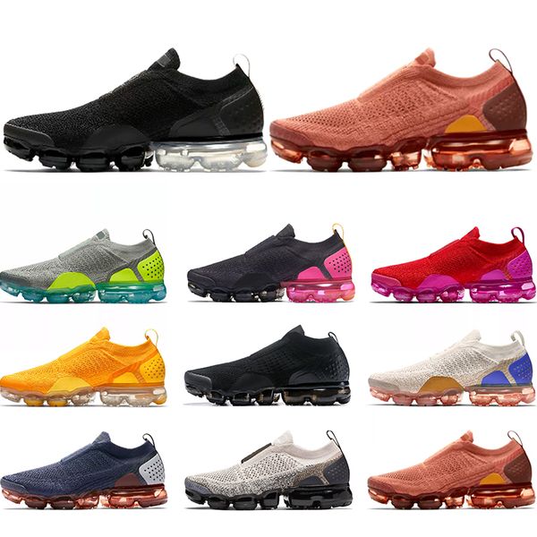 

moc 2.0 men women running shoes triple black grey pink wheat university red mens athletic sneakers sports ing