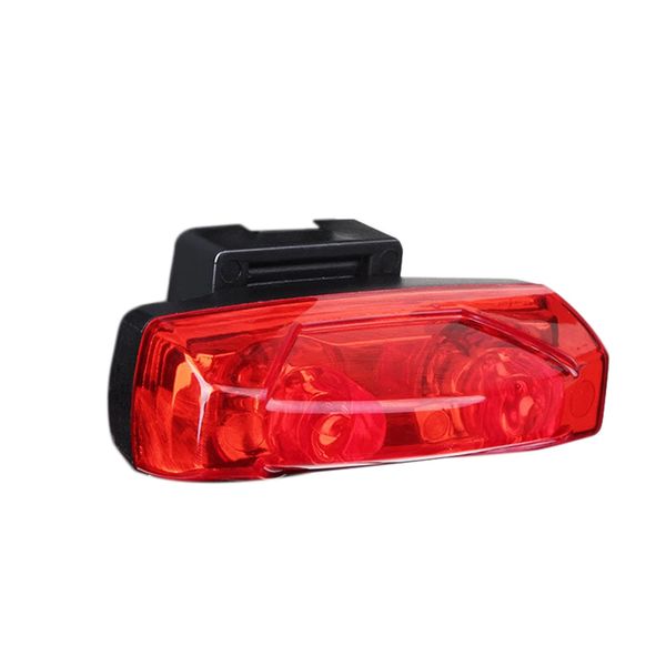 

bike tail light magnetic power generation water-resistant bicycle rear light warning lamp for mtb road bike