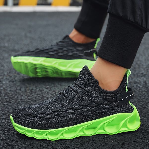 

men shoes for summer breathable light lace up running shoes sneakers dd309