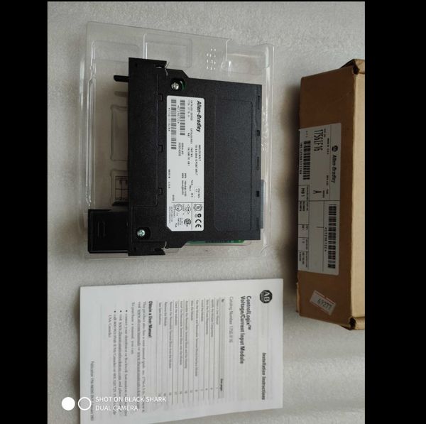 

100% tested work perfect for a-b allen-bradley 1756-if16 1756if16