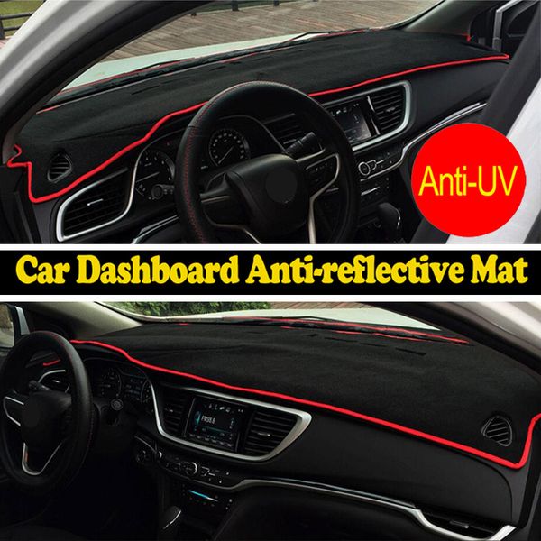 

car dashboard covers mat for 2008 2014-2015 years left hand drive