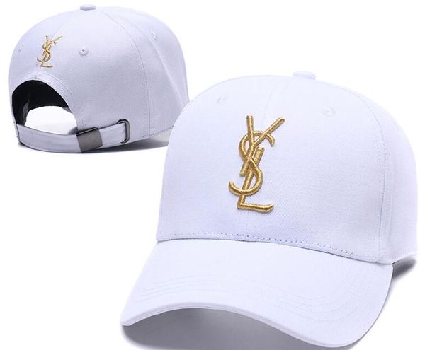 

New Luxury Designer Dad polo Hats Baseball Cap For Men And Women Famous Brands Cotton Adjustable Skull Sports Golf bone Curved casquette Hat