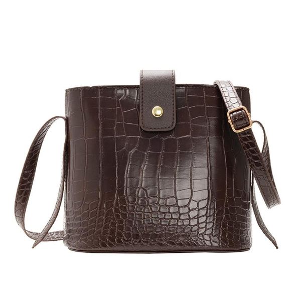 

leather crossbody bag fashion ladies solid color large capacity leather shoulder bag crossbody purses and handbags #zer