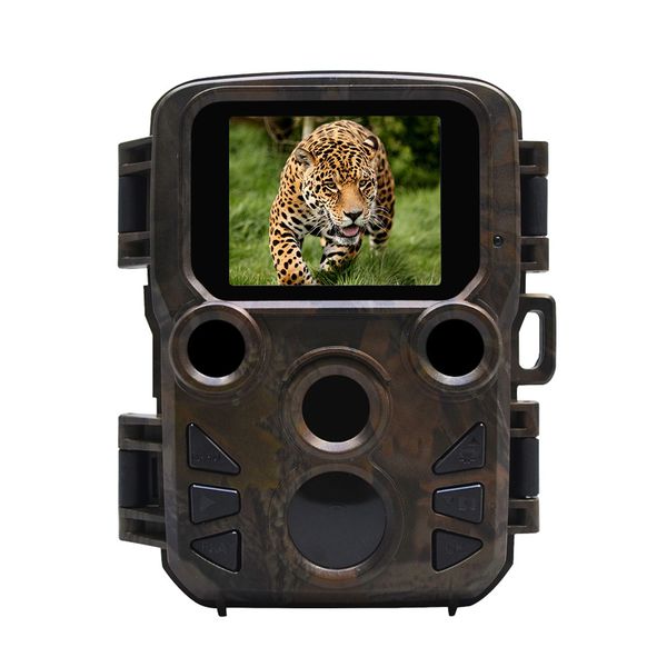 

wildlife trail ptrap mini hunting camera 12mp 1080p waterproof video recorder cameras for security farm fast trigger time