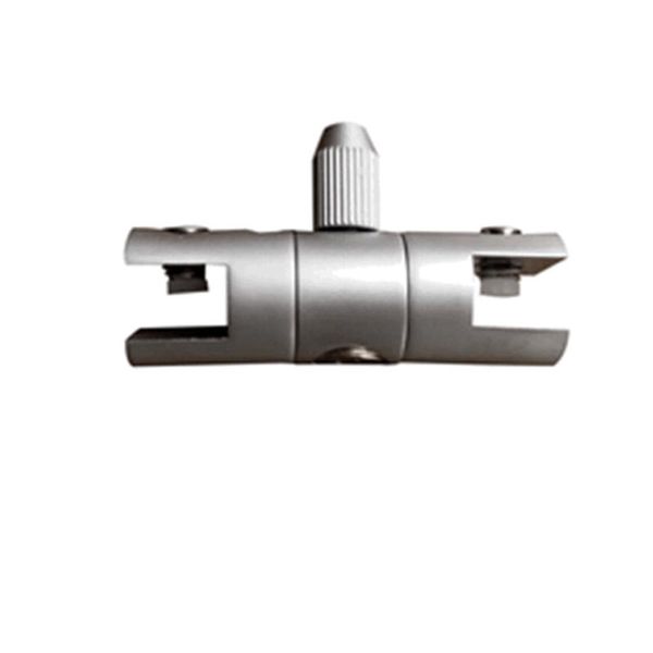 

регулируемые двухсторонние зажимы для кабеля, подвесные фитинги, крепежные зажимы для табличек, 2 шт