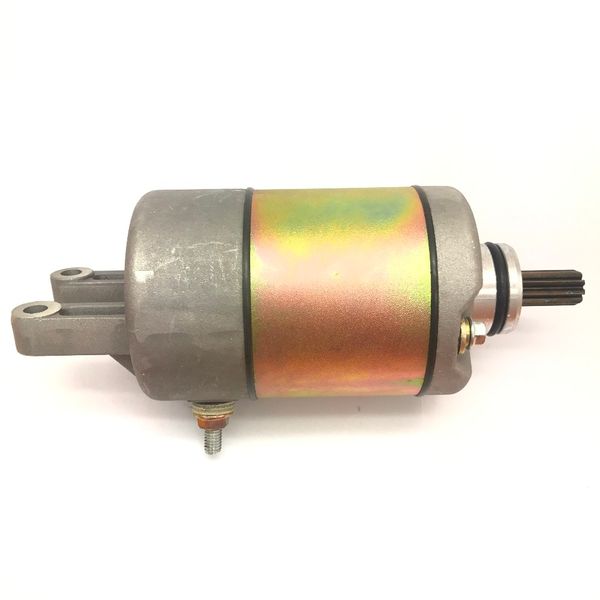 

new buyang 300cc atv quad d300 g300 atv starter motor original parts