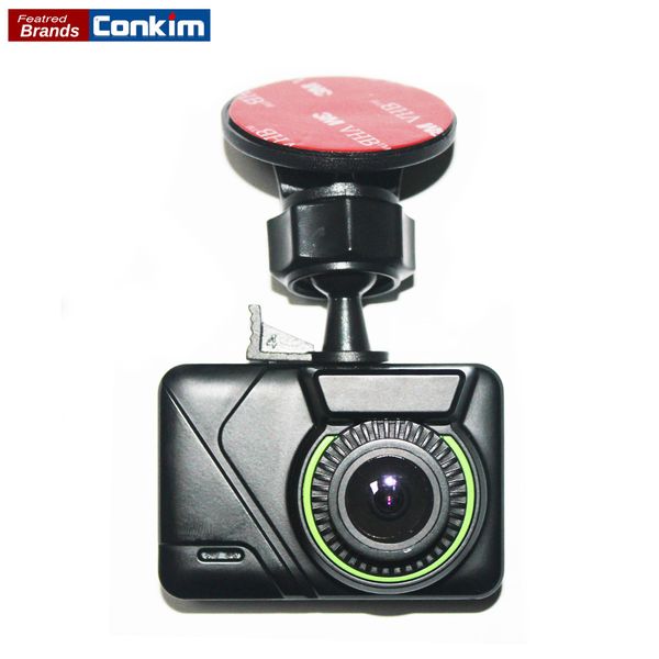 

conkim mini car dvr gps wifi novatek 96658 dashcam full hd 1080p car camera 1.5 ips screen dvrs dash cam
