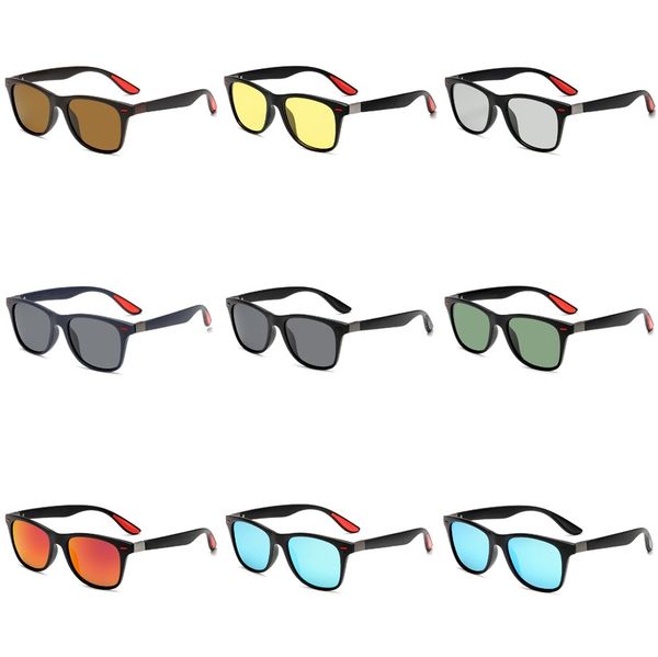 

новое прибытие человек женщина защелка sunglass женщин людей защелка солнцезащитные очки на открытом воздухе велоспорт спортивные очки googe, White;black