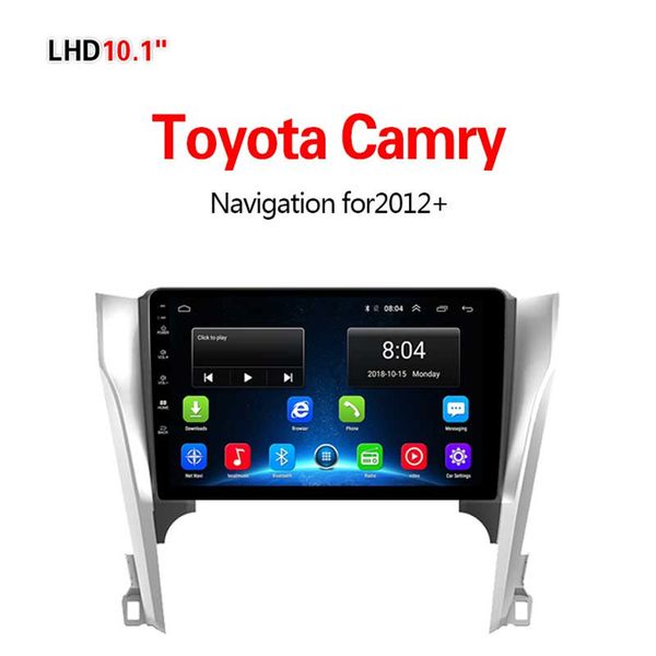 

lionet gps navigation for car camry 2012+ 10.1inch lt1009y