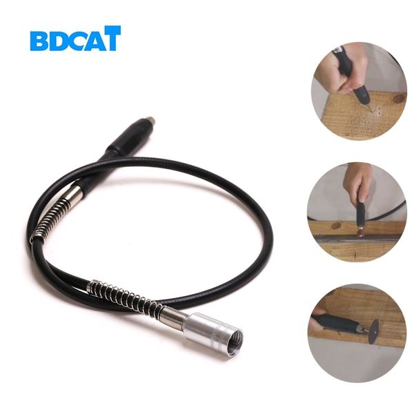 

bdcat 108cm * 2cm for dremel 3000 4000 electric drill rotary grinder tool flexible shaft fits power tool accessories flex shaft