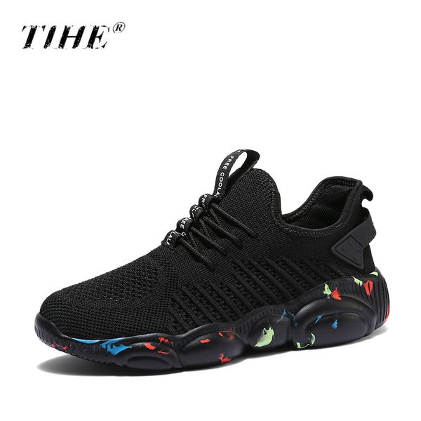 

tenis feminino 2020 men sneakers tennis shoes for couple air mesh loafers breathable lace-up sport shoes plus size 35-47