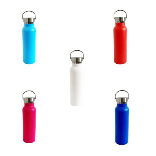 

350ml to 1000ml stainless steel insulated cup warm cold resistant coffee water portable drinking mug flask sports bottle