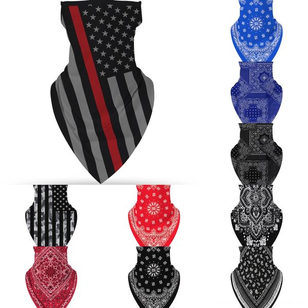 

ui7ea new skull skeleton veil outdoor motorcycle bicycle multi hat headwear scarf half face neck cap mask ghost scarf halloween mask1, Black