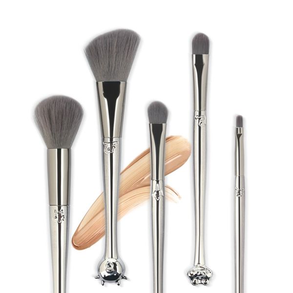 

5/7 pcs makeup brushes set foundation powder blending makeup brushes kit brush tool
