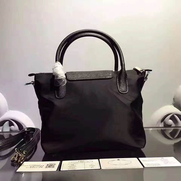 

designer-waterproof excellent quality orignal shopping bag leather fashion shoulder bag tote handbag presbyopic purse messenger bag