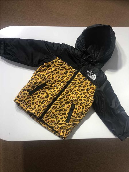 

2019 children's autumn and winter coats191030, Black