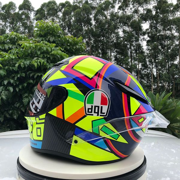 

cool motorbike helmet sole summer motorcycle helmet racing full face men motociclistas capacete ece approved