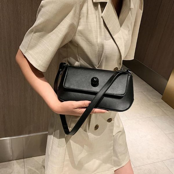 

bag for women shoulder bag messenger 2020 new unique fashion underarm wild ins shoulder