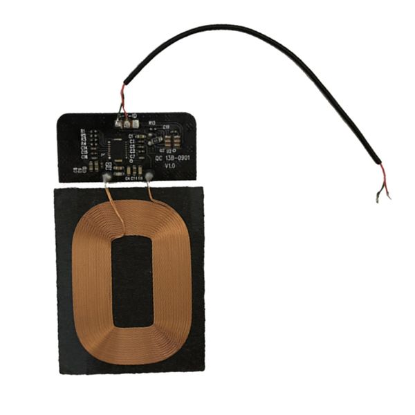 

imported ti pcb board беспроводной зарядки модуль приемника