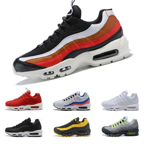 

discount running shoes mens womens classic black red white trainer surface cushion breathable sports designer sneakers online sale