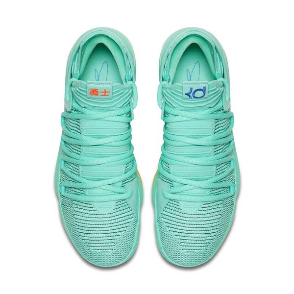 nike KD Outdoor slippers Wit