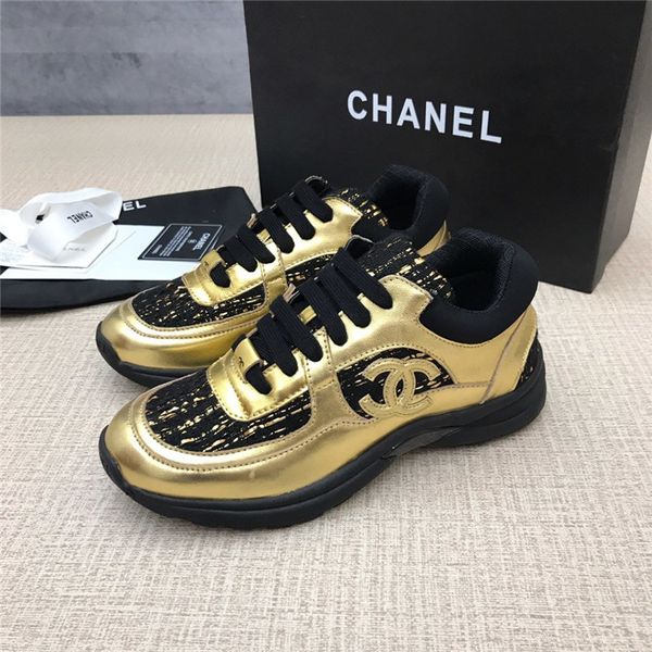 

platform fashion women's shoes luxury vintage wild flat shoes jogging women's sneakers breathable women's casual shoes 03, Black