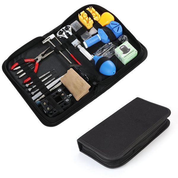 

watch repair tool kit watchmaker back case remover opener set