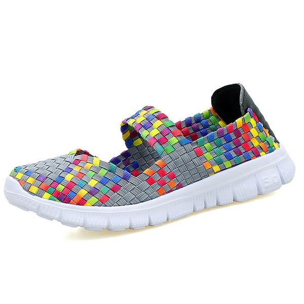 

flats shoes moccasins zapatos mujer women casual shoes women's sneakers flats slip on for ladies, Black