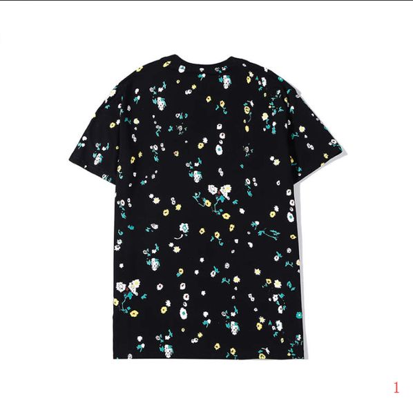 

fashion designer t shirts for mens tshirts summer brand printed shirts casual new mens luxury tees -2xl lr200508, White;black