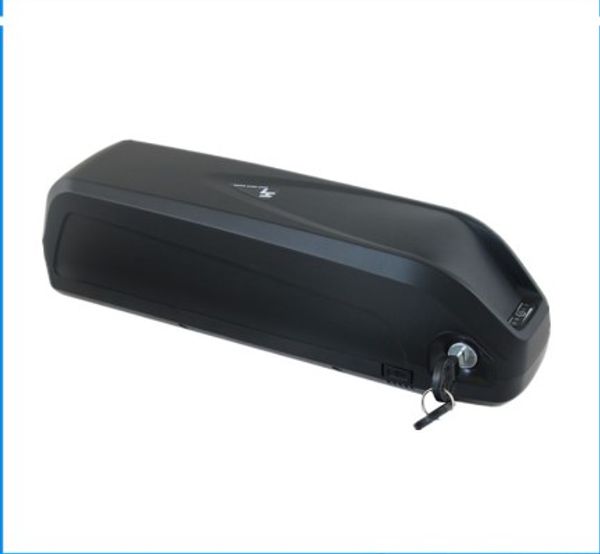 

high power 1500w 48v 48v 14ah use sanyo cell battery lithium battery for electric bike new bottle battery + 2a charger
