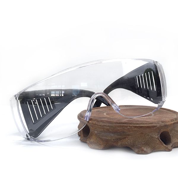 

multi-purpose anti-dust fashion louver-style anti- shatterproof safety protective glasses anti fogging anti