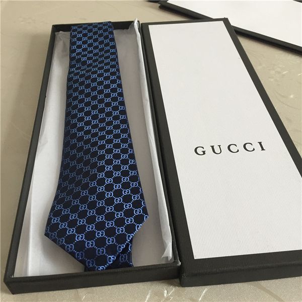

men's neck ties 100% silk ties yarn-dyed monogram bow tie luxury men's business tie striped tie gift box, Blue;purple