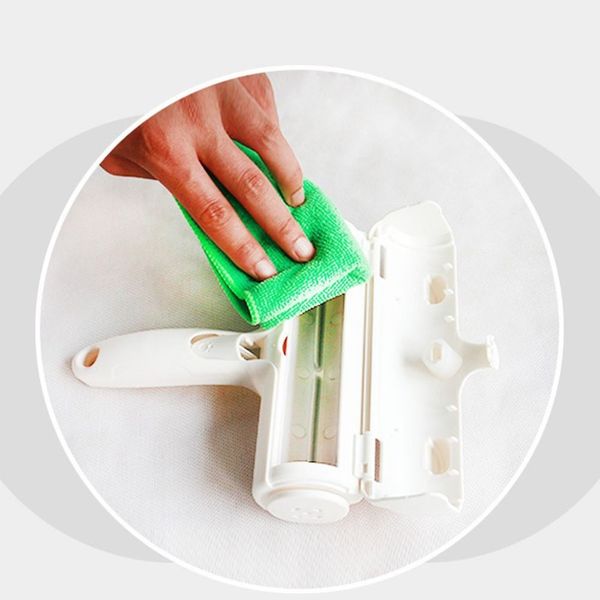

pet hair removers household sticky hair tools two-way self-cleaning brushes home sofa bedding hair remover dog grooming