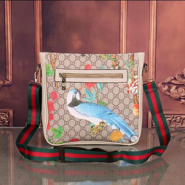 

high grade women travel bag classic canvas printing zipper travel bag ladies totes casual fashion bags high capacity shoulder bag type3
