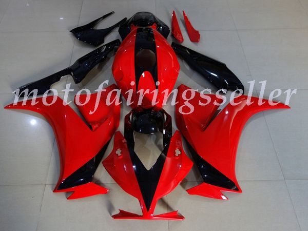 

oem quality new abs full fairings kits fit for honda cbr1000rr (2012 2013 2014 2015 2016) cbr1000rr 12-16 bodywork set custom red black