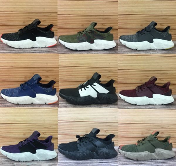 

2020 originals prophere climacool eqt 4s four generations clunky shoe sports running shoes trace olive casual shoes sneakers